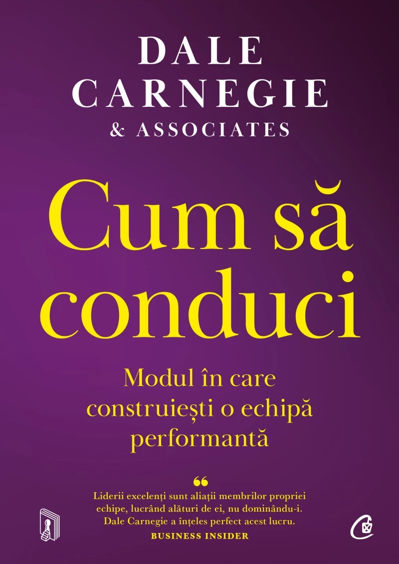 Cum sa conduci | Dale Carnegie