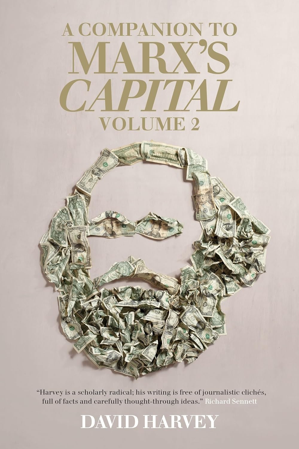 A Companion to Marx\'s Capital. Volume 2 | David Harvey