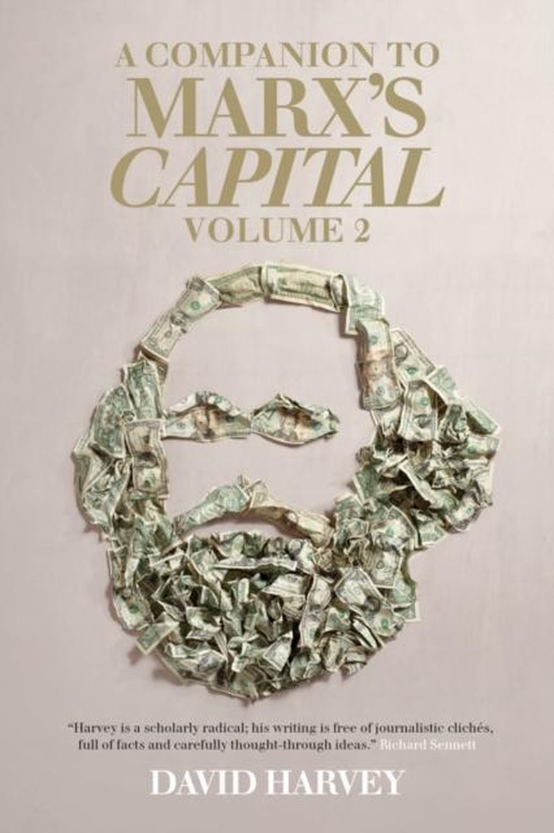 A Companion to Marx\'s Capital Vol. 2 | David Harvey