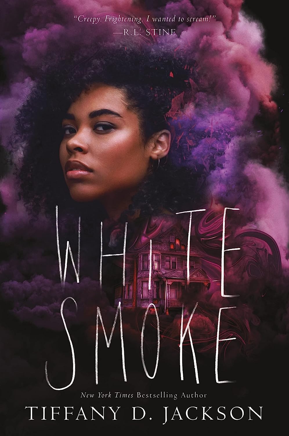 White Smoke | Tiffany D. Jackson