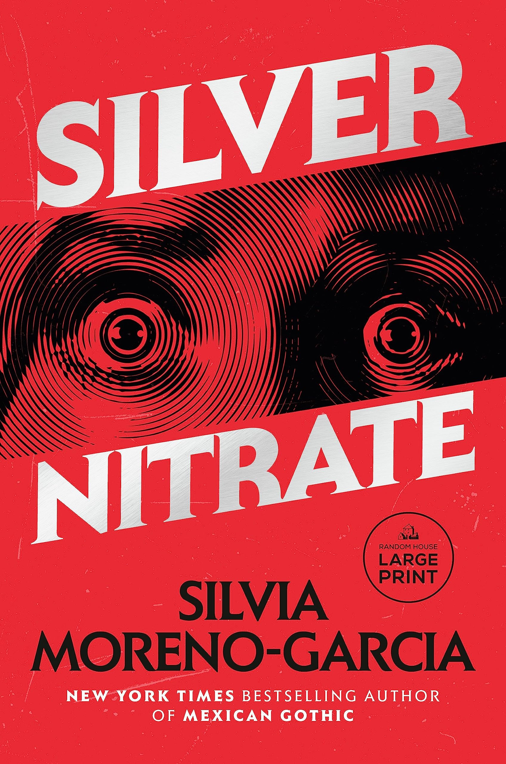 Silver Nitrate | Silvia Moreno-Garcia