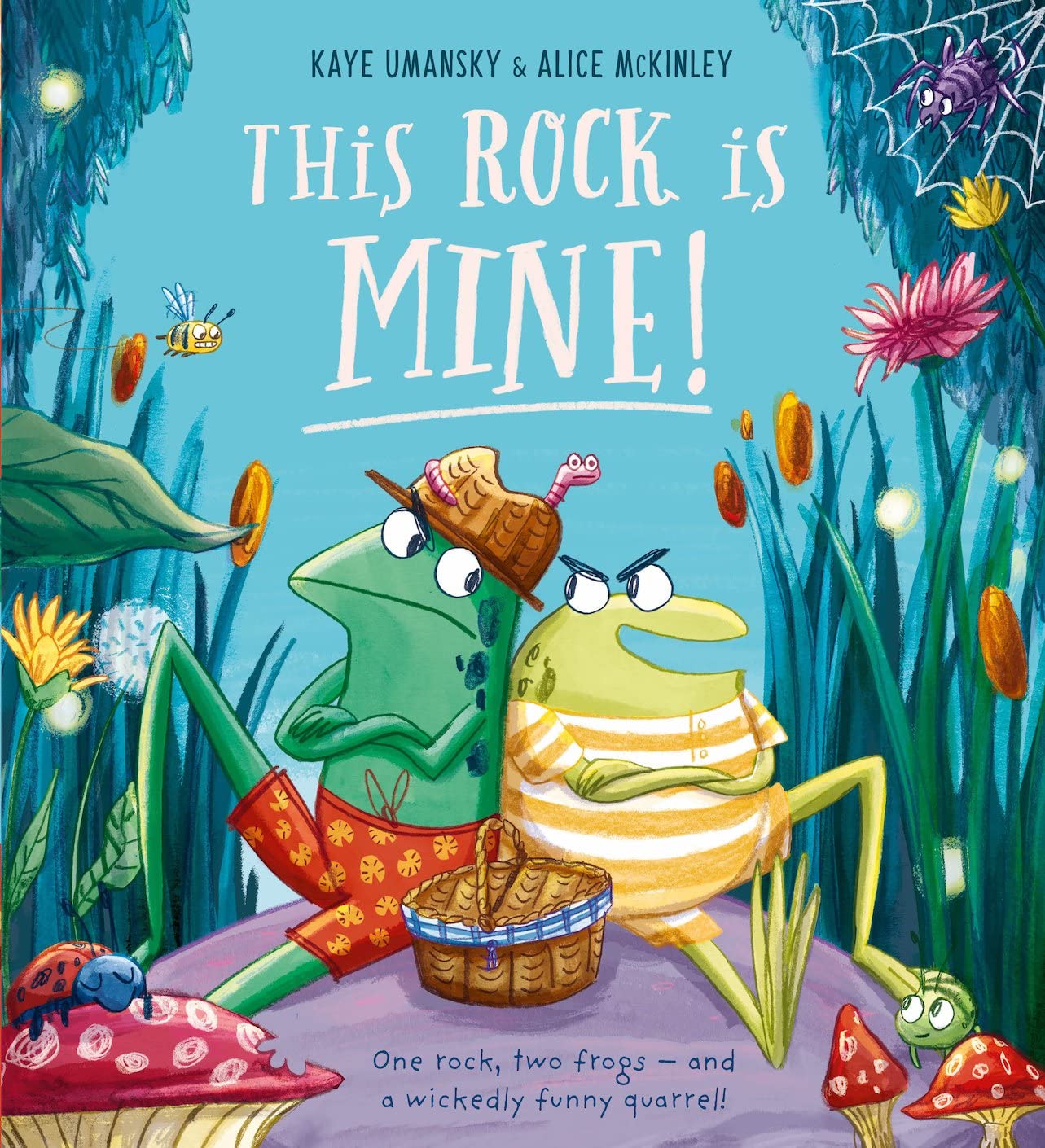 This Rock is Mine! | Kaye Umansky