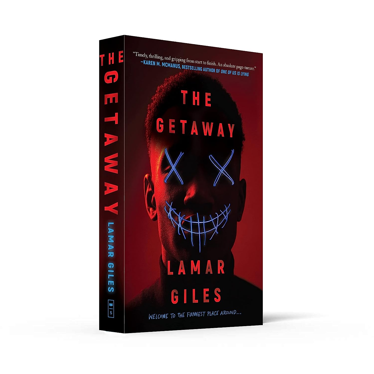 The Getaway | Lamar Gile - 3 | YEO