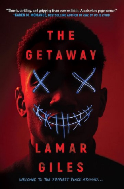 The Getaway | Lamar Gile - 4 | YEO