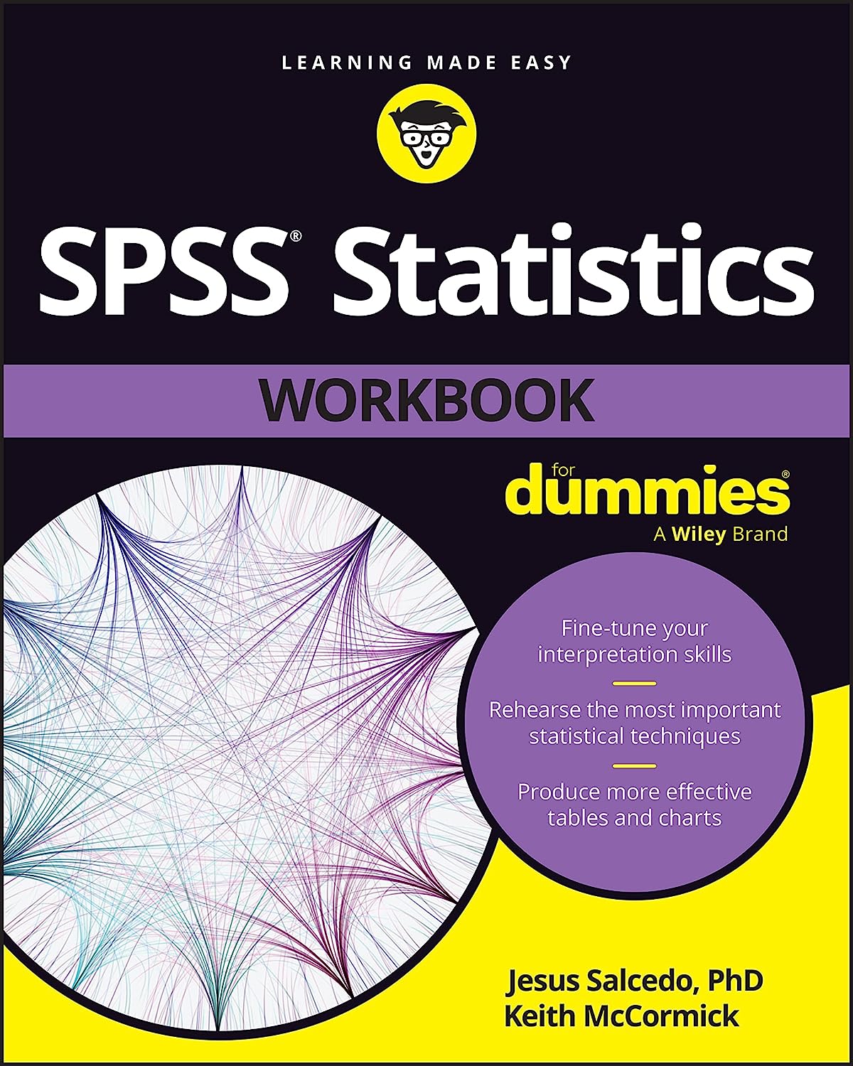 SPSS Statistics Workbook For Dummies | Jesus Salcedo, Keith McCormick
