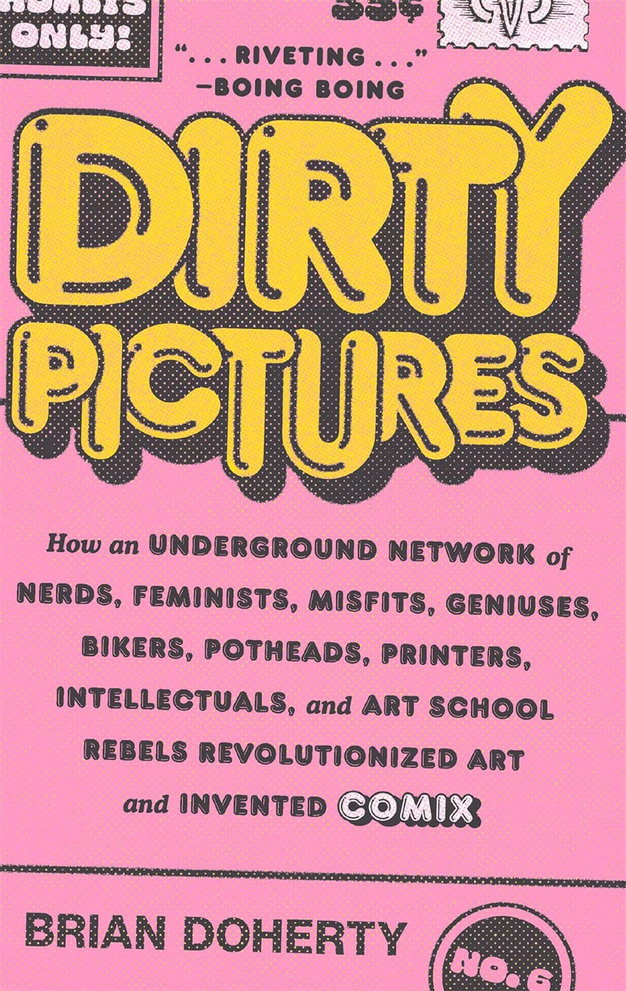 Dirty Pictures | Brian Doherty