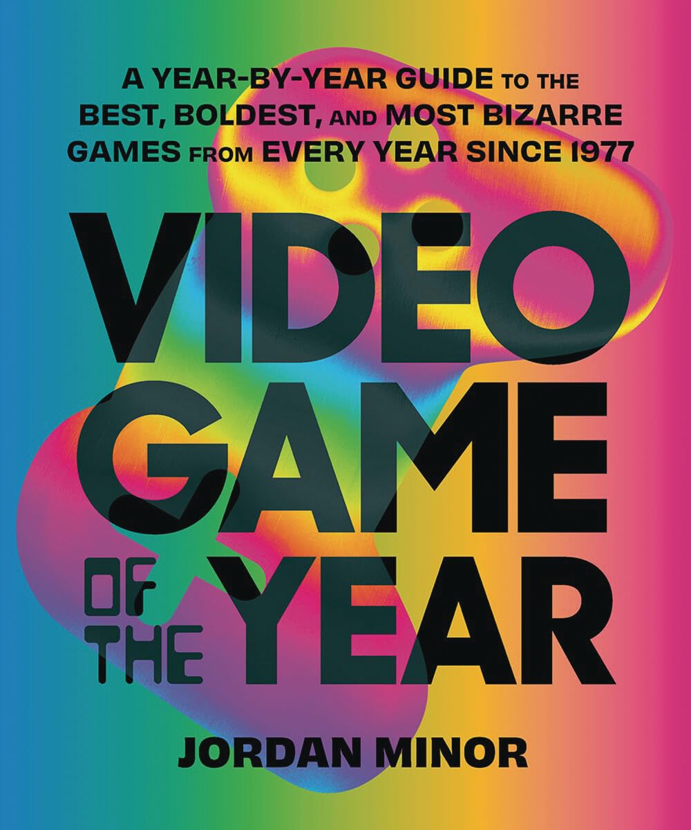 Video Game of the Year | Jordan Minor - 3 | YEO