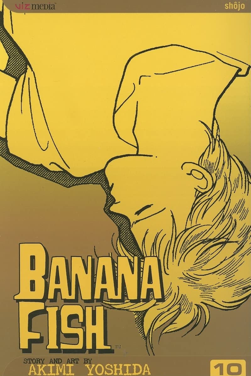Banana Fish - Volume 10 | Akimi Yoshida