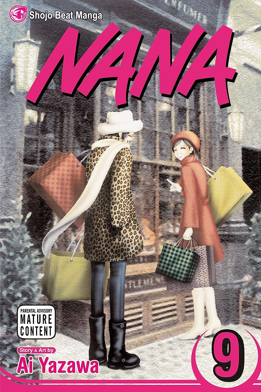Nana - Volume 9