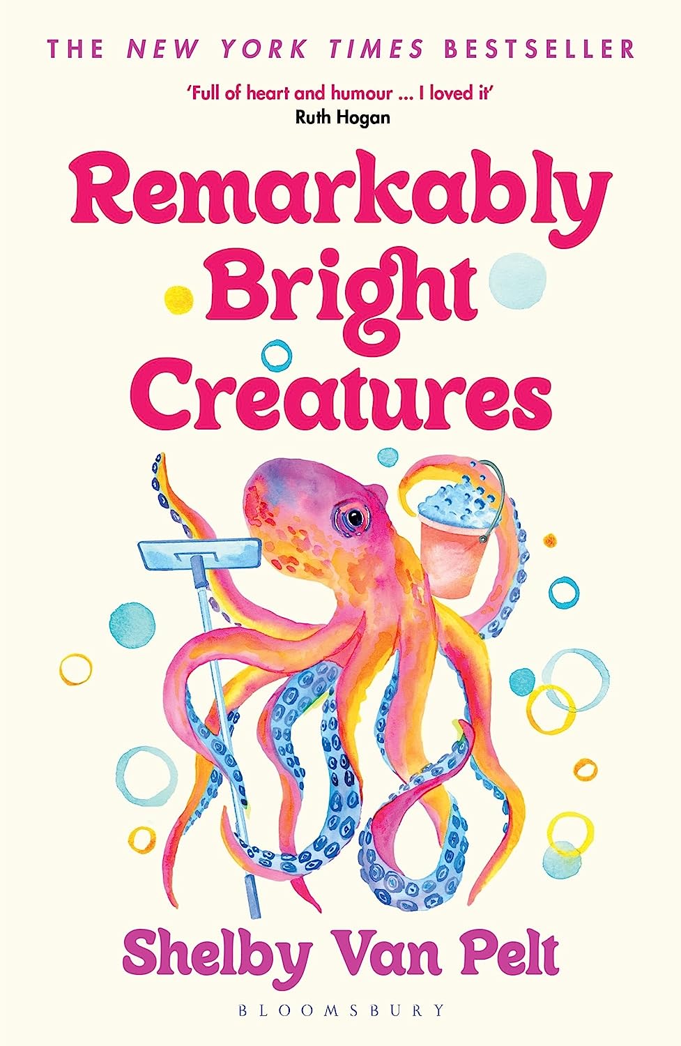 Remarkably Bright Creatures | Shelby Van Pelt