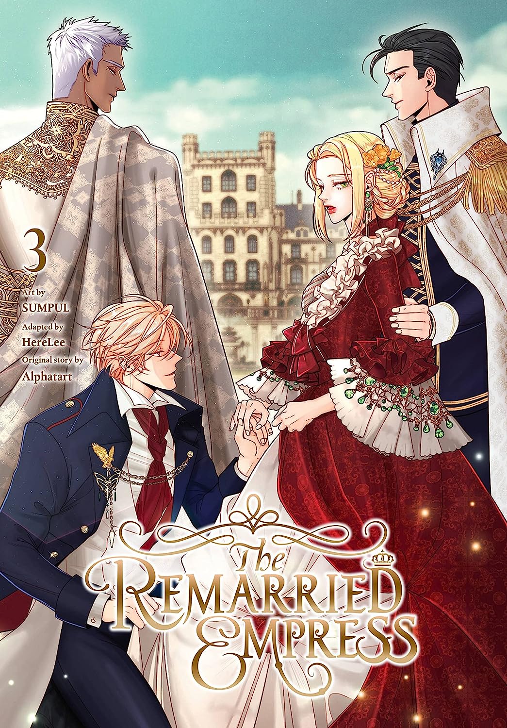 The Remarried Empress - Volume 3 | Alphatart, HereLee