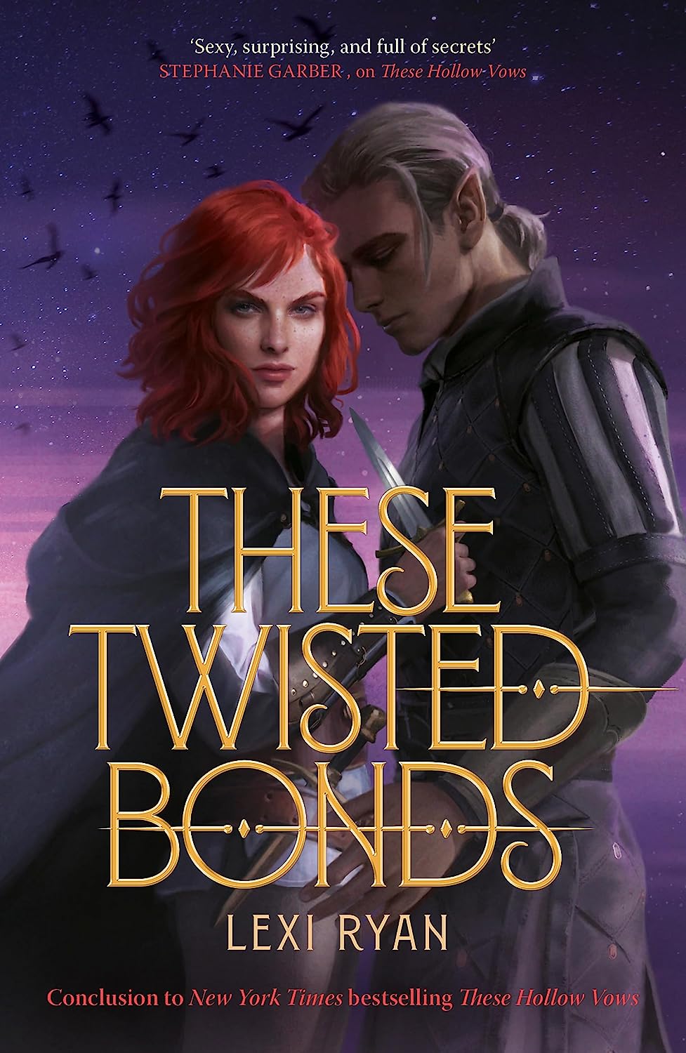 These Twisted Bonds | Lexi Ryan