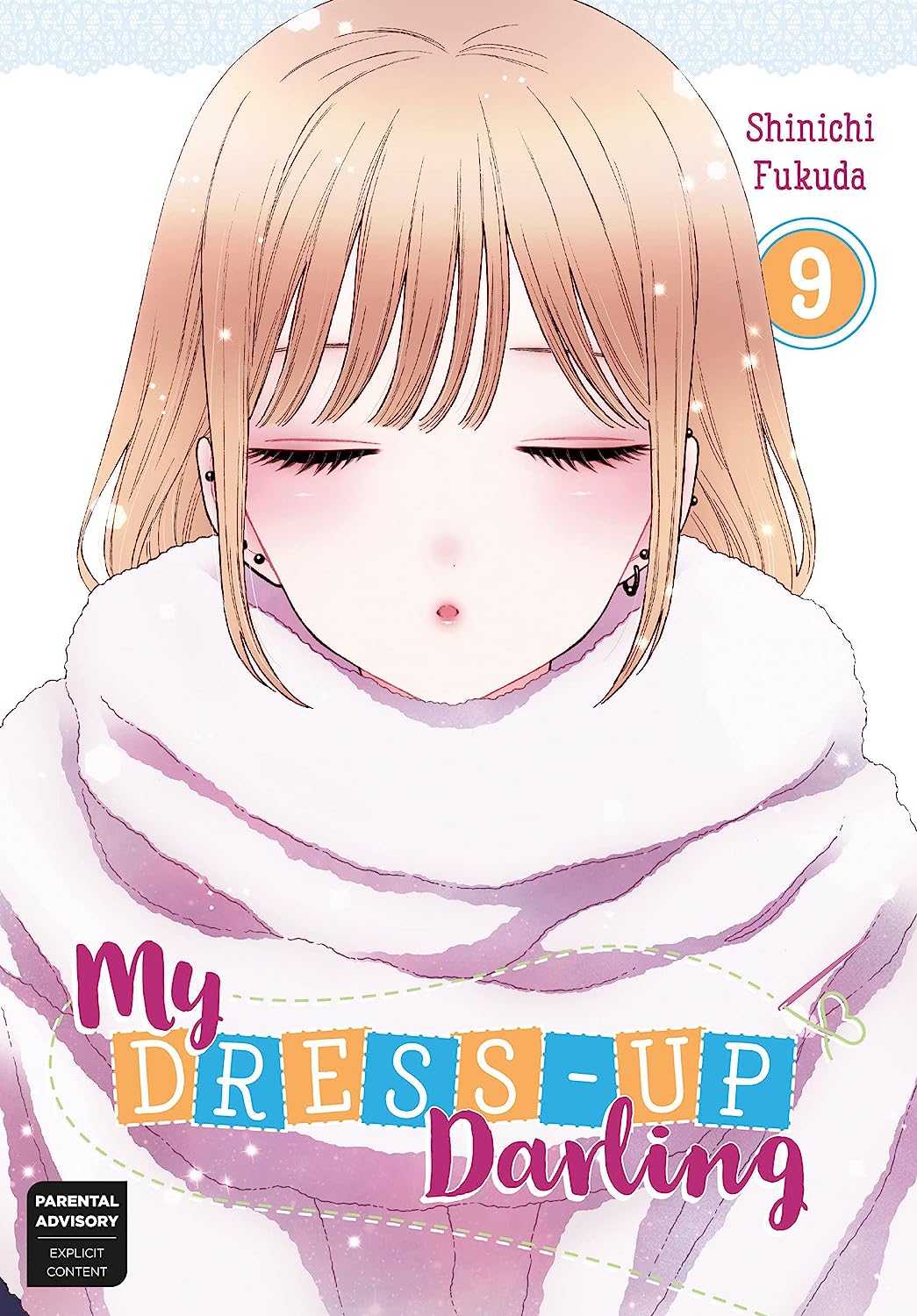 My Dress-Up Darling - Volume 9 | Shinichi Fukuda