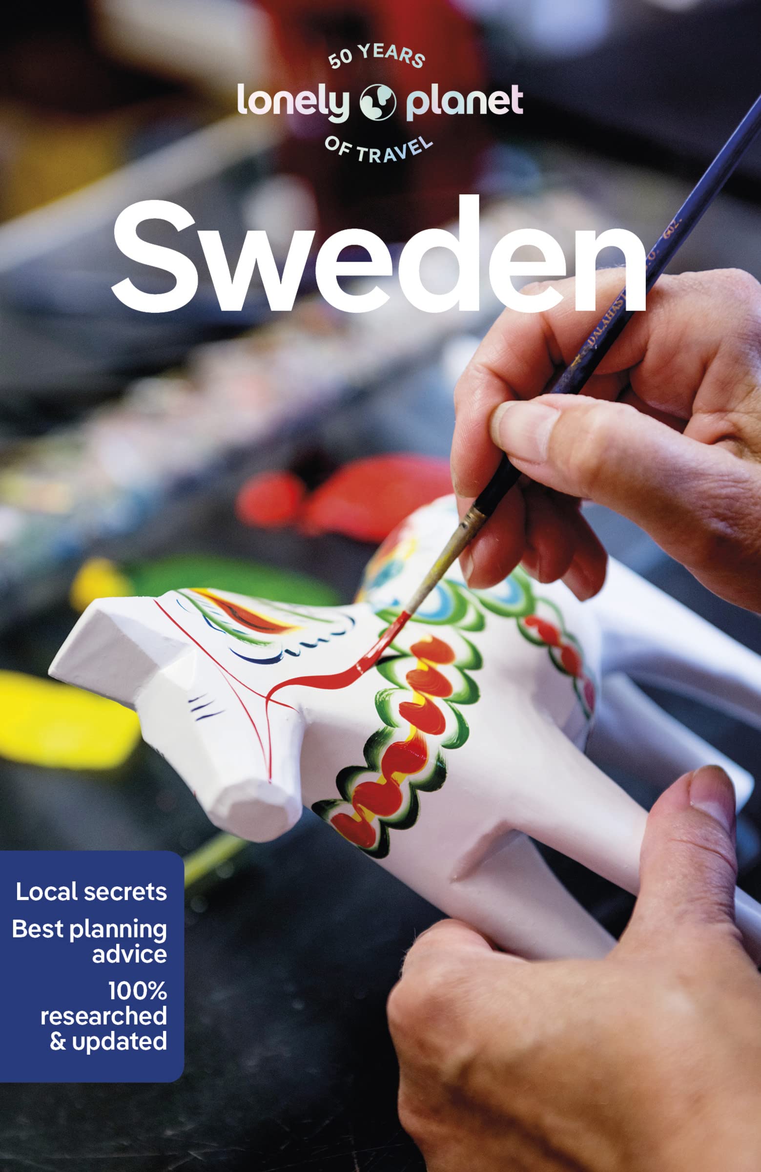 Lonely Planet Sweden | Anna Kaminski, Marc Di Duca