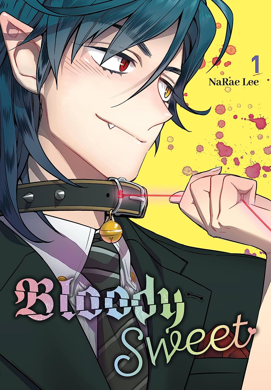 Bloody Sweet - Volume 1 | NaRae Lee