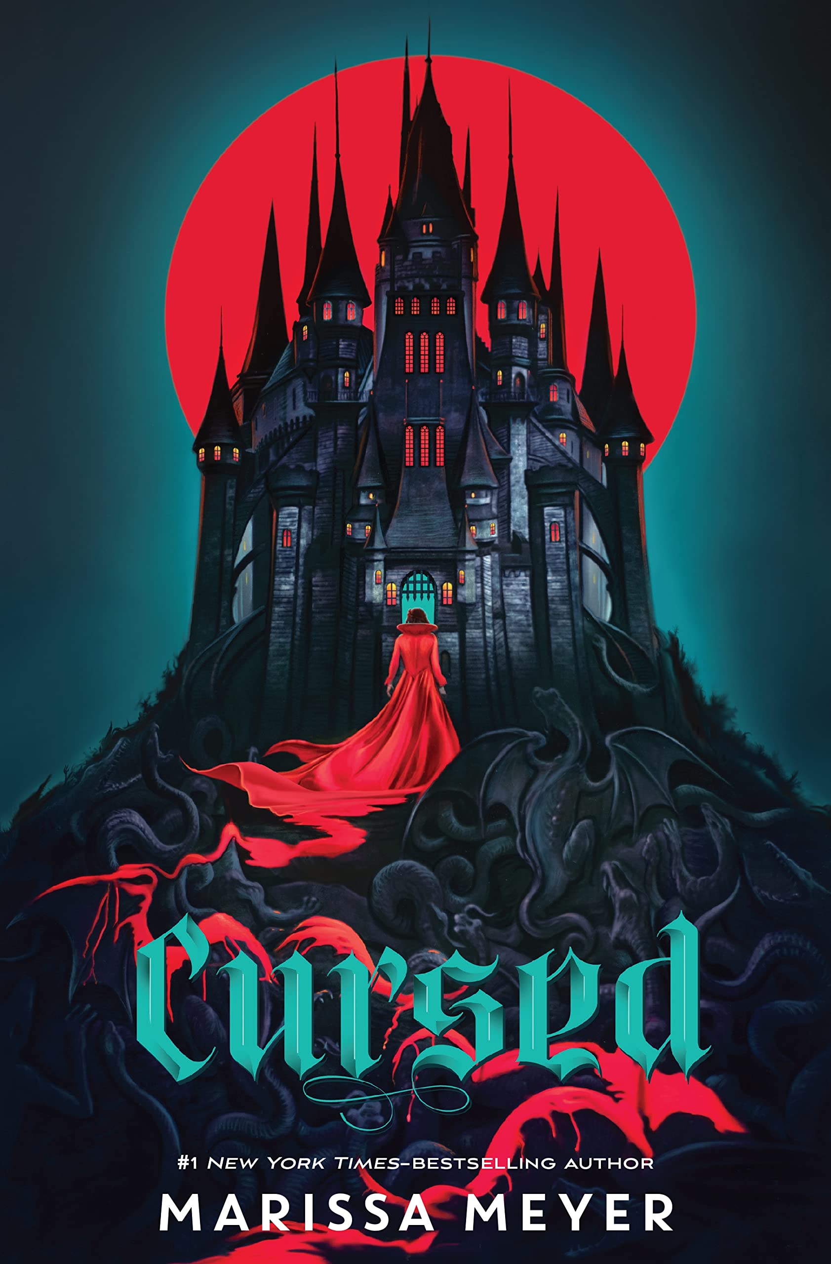 Cursed | Marissa Meyer