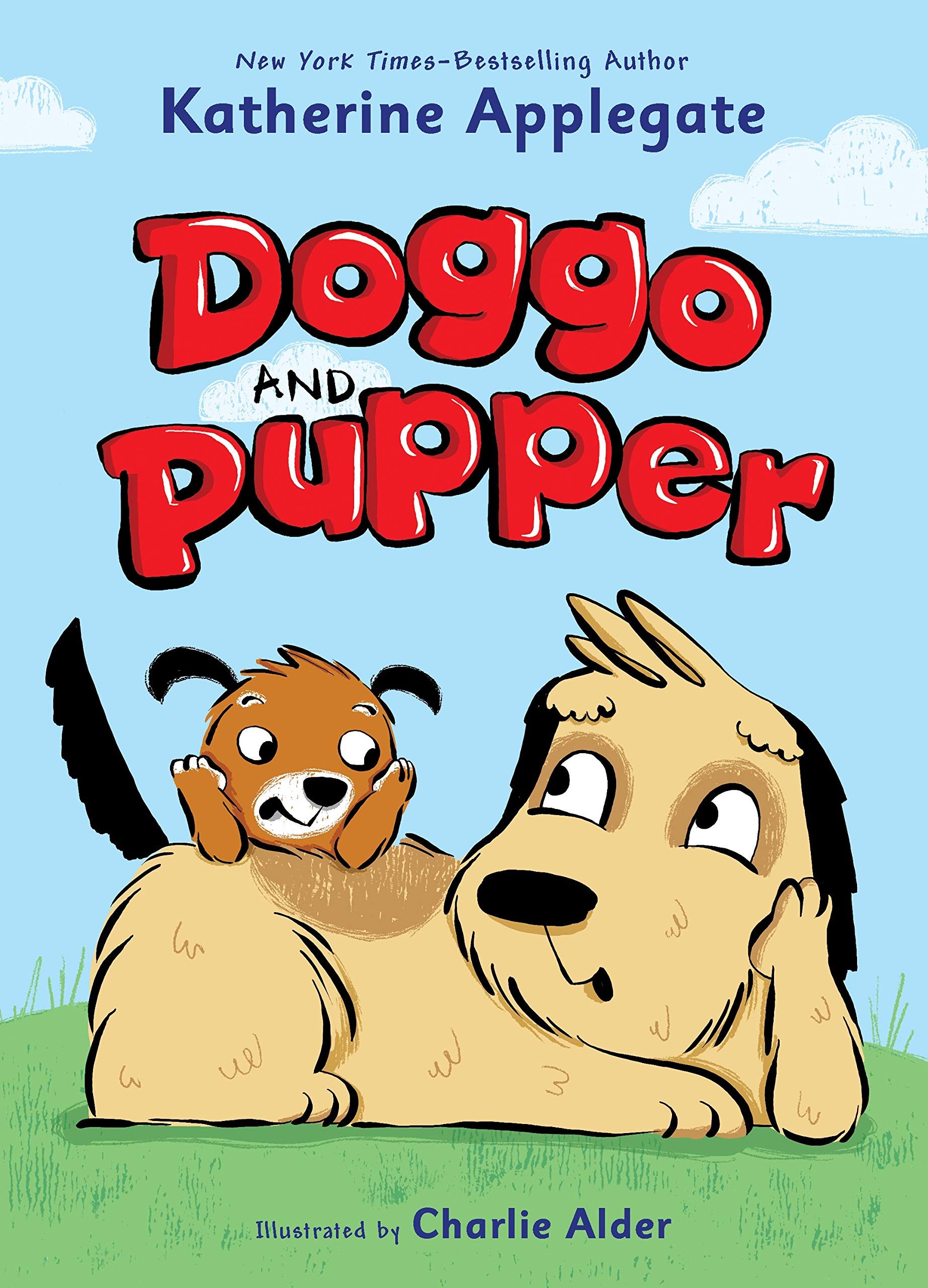 Doggo and Pupper | Katherine Applegate