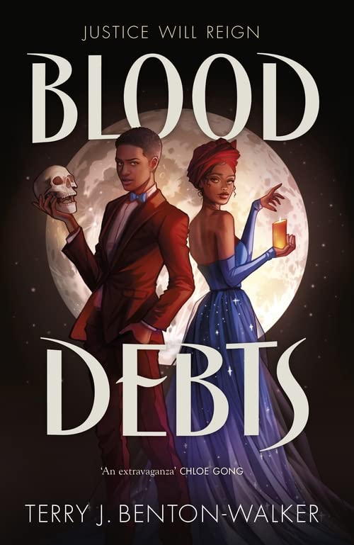 Blood Debts | Terry J. Benton-Walker