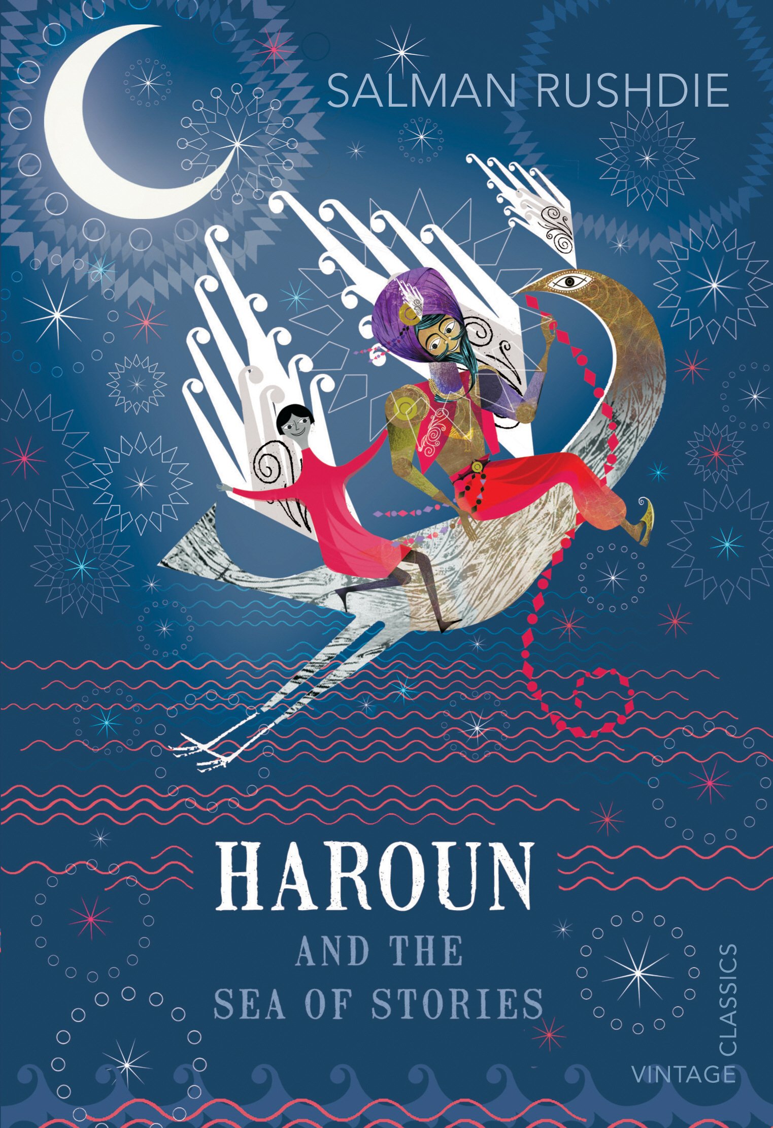 Haroun and the Sea of Stories | Salman Rushdie