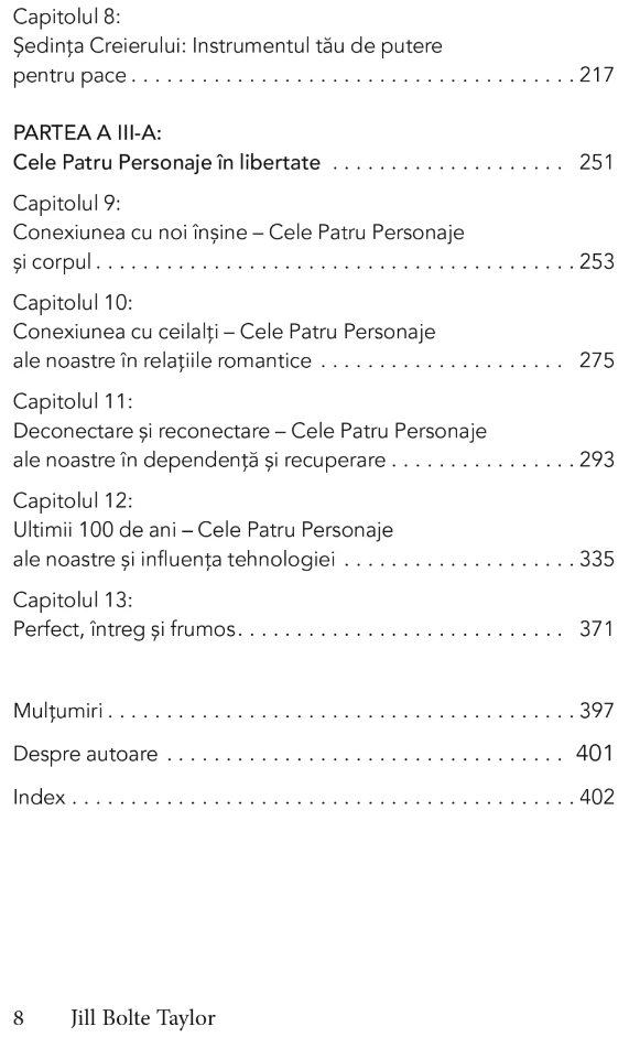 Viata intregului Creier | Jill Bolte Taylor - 1 | YEO