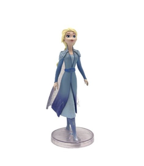Set 5 figurine - Aniversare 10 ani Frozen II | Bullyland