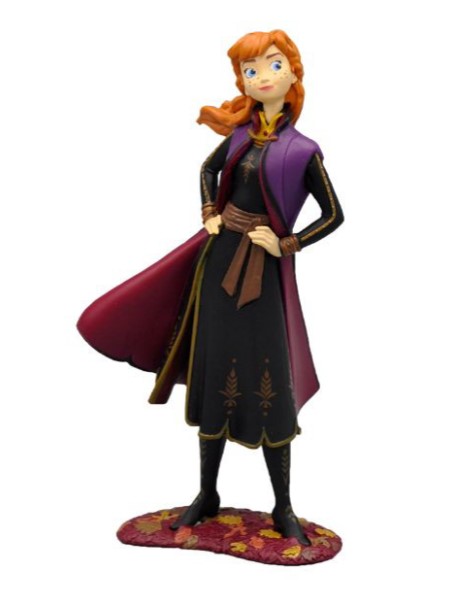 Set 5 figurine - Aniversare 10 ani Frozen II | Bullyland - 1 | YEO