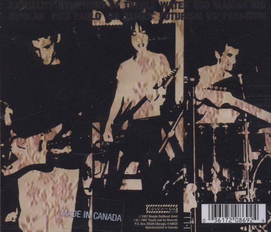 Fake Can Be Just As Good | Blonde Redhead