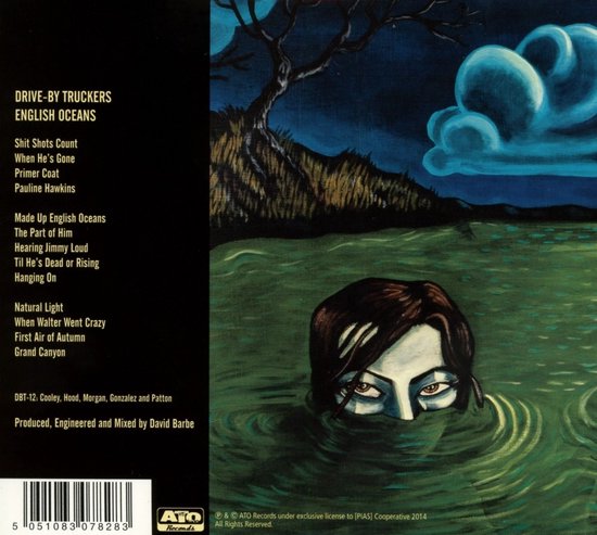 English Oceans | Drive By Truckers