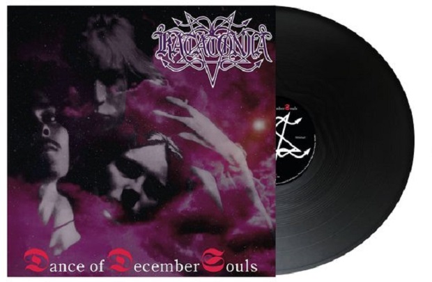 Dance Of December Souls- Vinyl | Katatonia