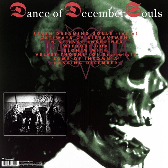 Dance Of December Souls- Vinyl | Katatonia - 1 | YEO