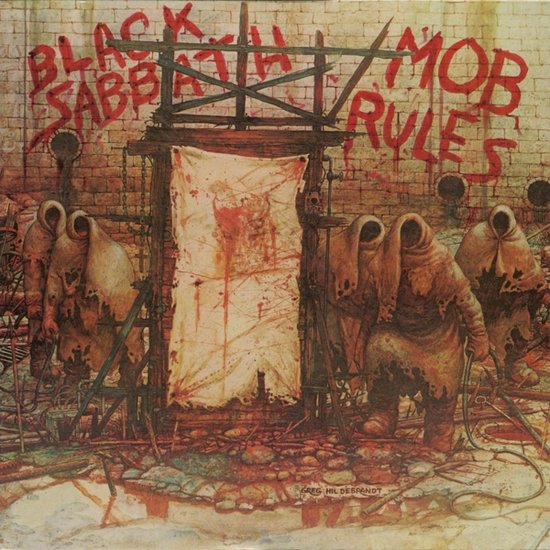 Mobile Rules | Black Sabbath