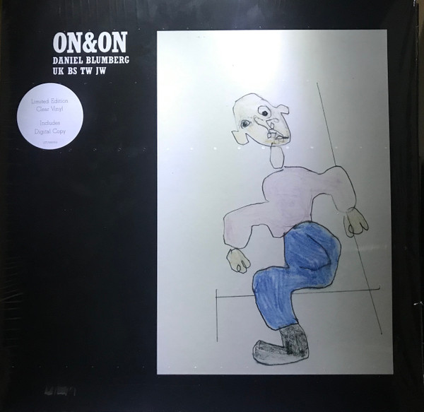 On and On Limited Edition - Vinyl | Daniel Blumberg