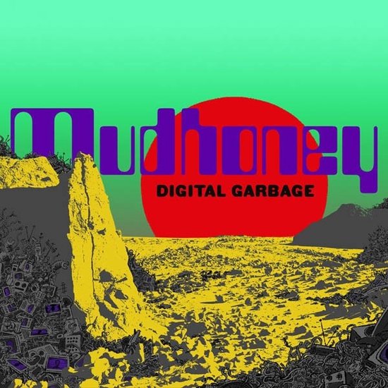 Digital Garbage - Vinyl | Mudhoney - 1 | YEO