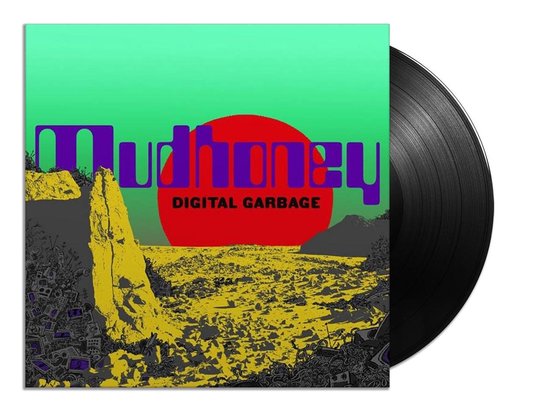 Digital Garbage - Vinyl | Mudhoney