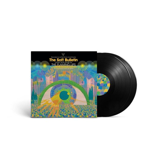 The Soft Bulletin Live At Red Rocks - Vinyl | The Flaming Lips, Colorado Sym