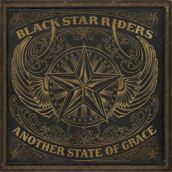 Another State Of Grace - Vinyl (Picture Disc) | Black Star Riders - 1 | YEO