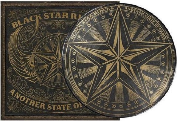 Another State Of Grace - Vinyl (Picture Disc) | Black Star Riders