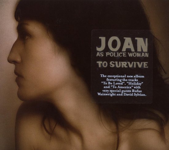 To Survive | Joan As Police Woman