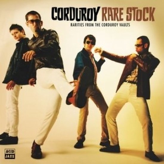 Rare Stock | Corduroy