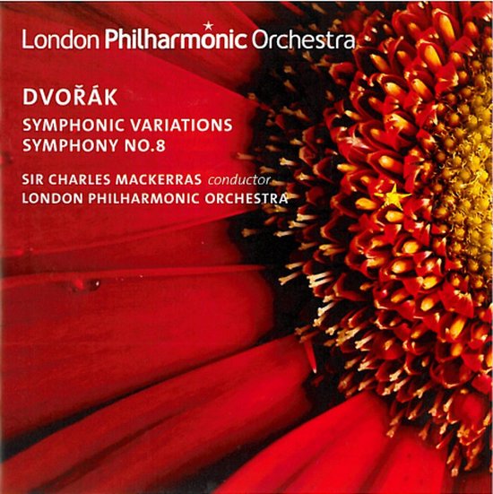 Symphonic Variations - Symphony No.8 | London Philharmonic Orchestra - 1 | YEO