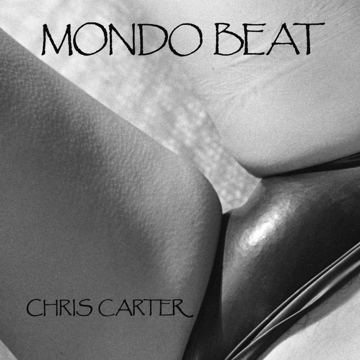 Mondo Beat - Vinyl | Chris Carter