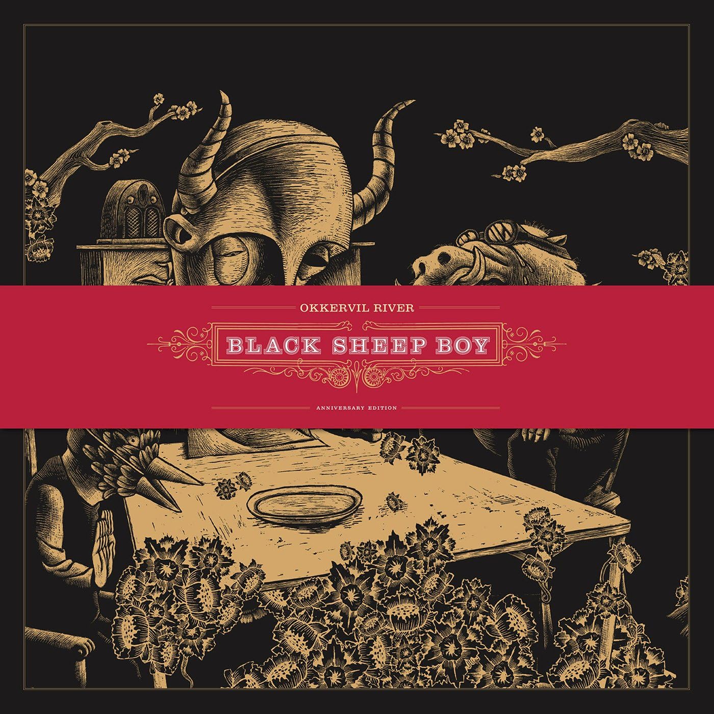 Black Sheep Boy - Vinyl | Okkervil River