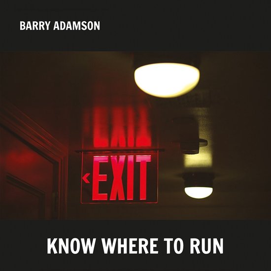 Know Where To Run | Barry Adamson