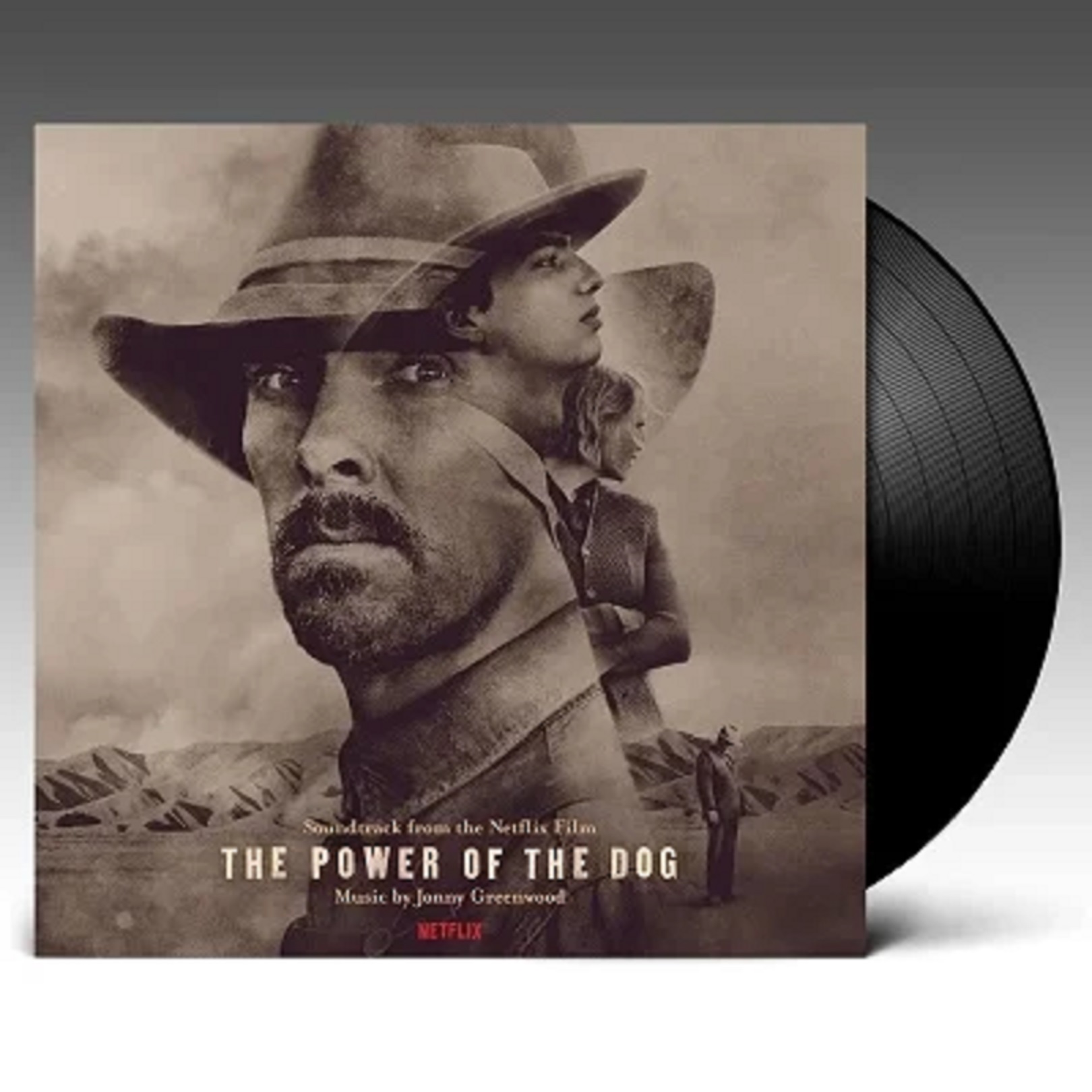 The Power of the dog - Vinyl | OST