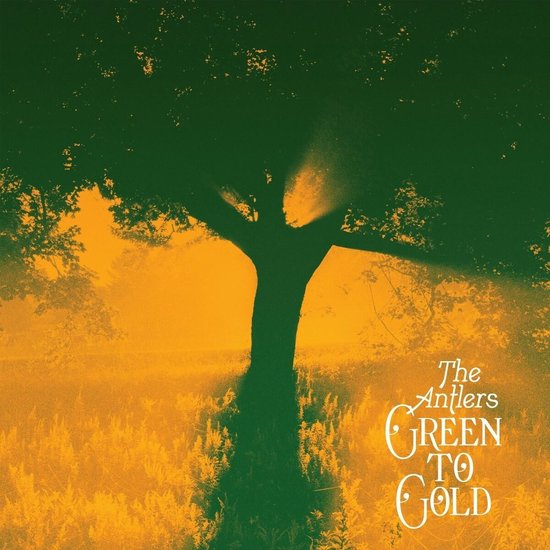 Green To Gold - Vinyl - Limited edition on gold vinyl | The Antlers - 1 | YEO