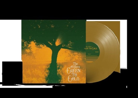 Green To Gold - Vinyl - Limited edition on gold vinyl | The Antlers