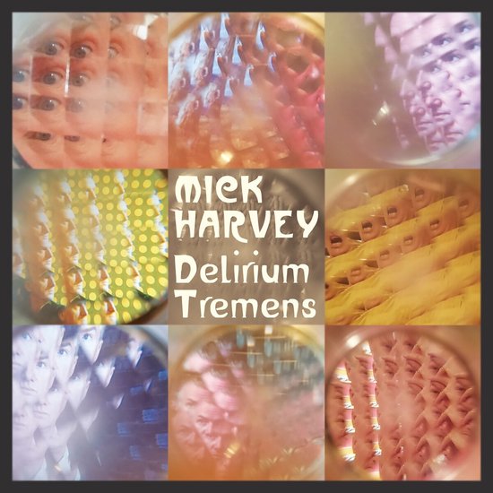 Delirium Tremens - Vinyl | Mick Harvey