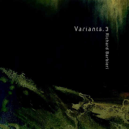 Variants 3 + 4 - Vinyl | Richard Barbieri - 1 | YEO