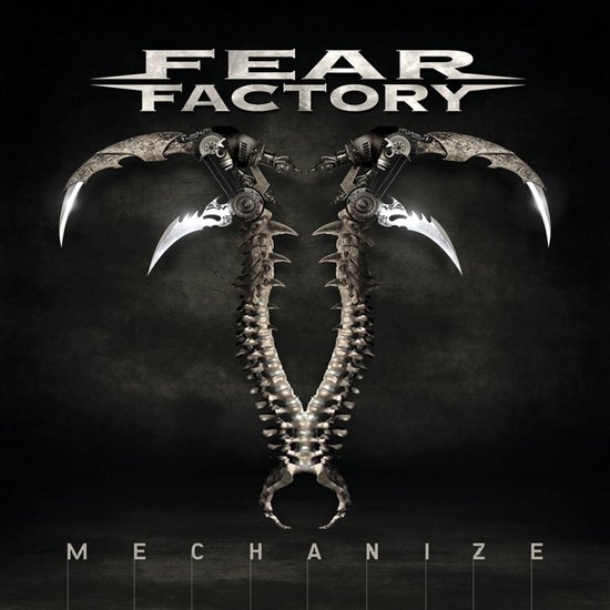 Mechanize | Fear Factory