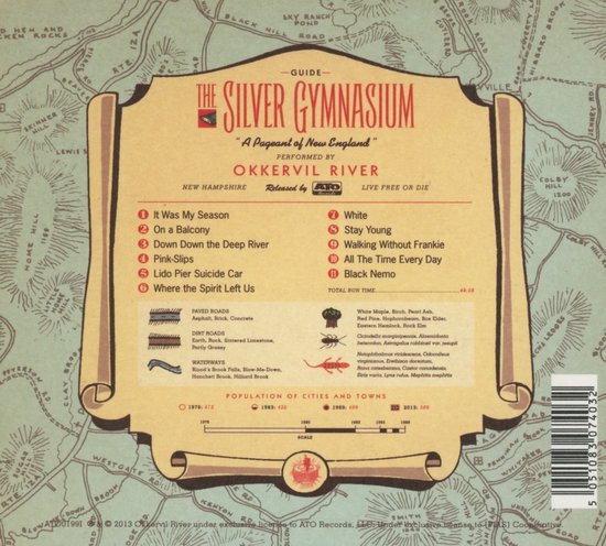 The Silver Gymnasium | Okkervil River